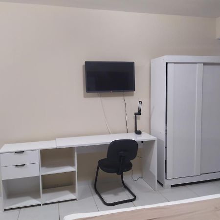 Marsallis Praia - Flat 404 - Vista Mar นาตาล ภายนอก รูปภาพ