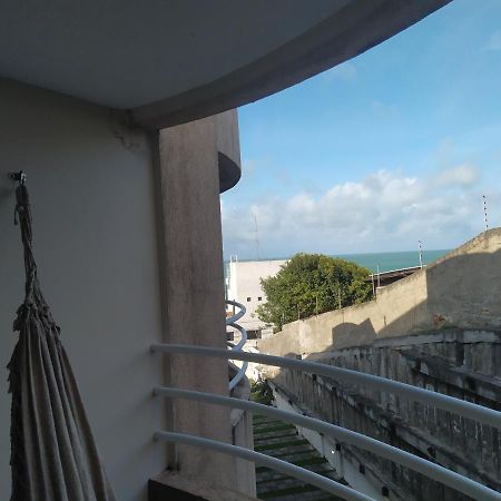 Marsallis Praia - Flat 404 - Vista Mar นาตาล ภายนอก รูปภาพ