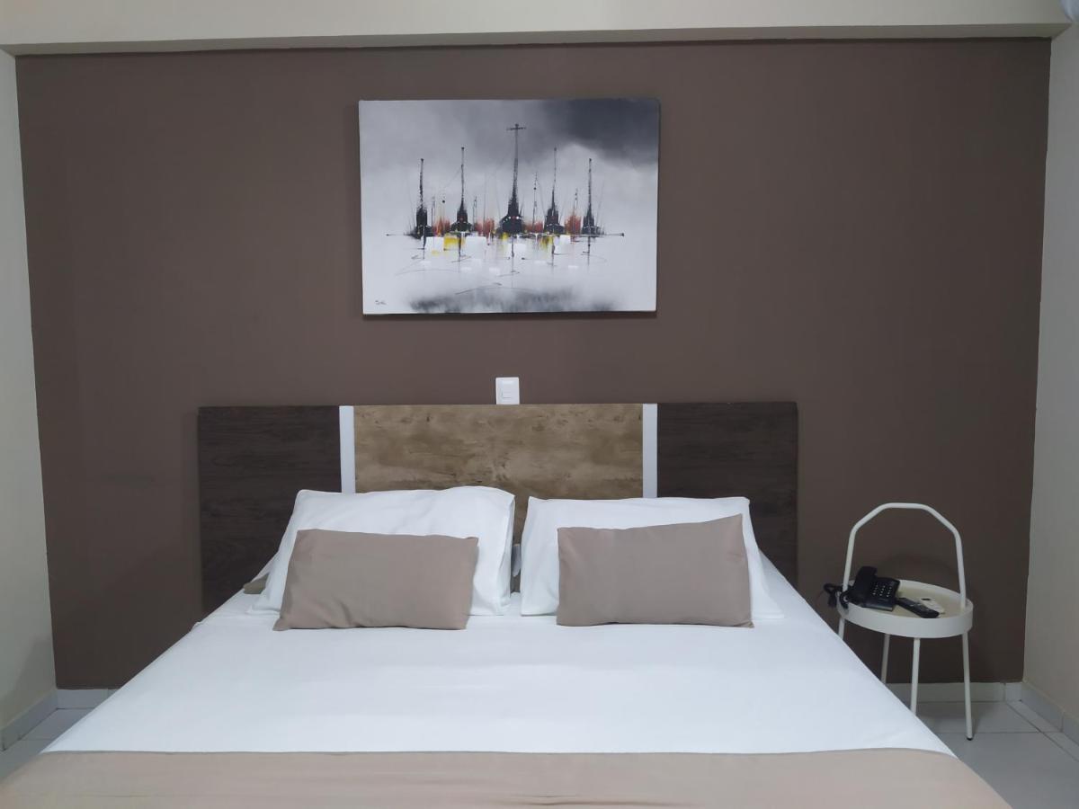 Marsallis Praia - Flat 404 - Vista Mar นาตาล ภายนอก รูปภาพ