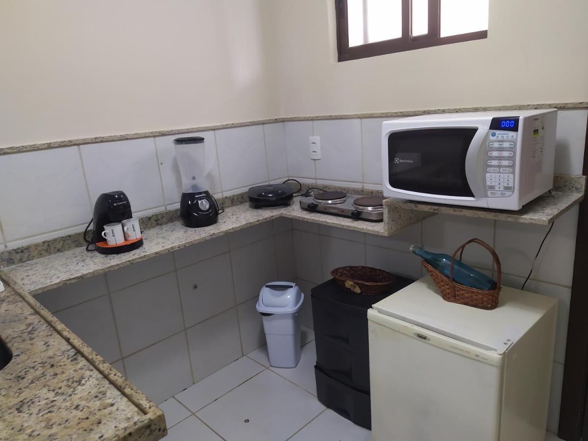 Marsallis Praia - Flat 404 - Vista Mar นาตาล ภายนอก รูปภาพ